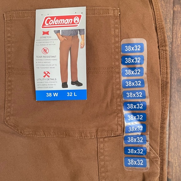 Coleman Pants Coleman Work Carpenter Pant Poshmark
